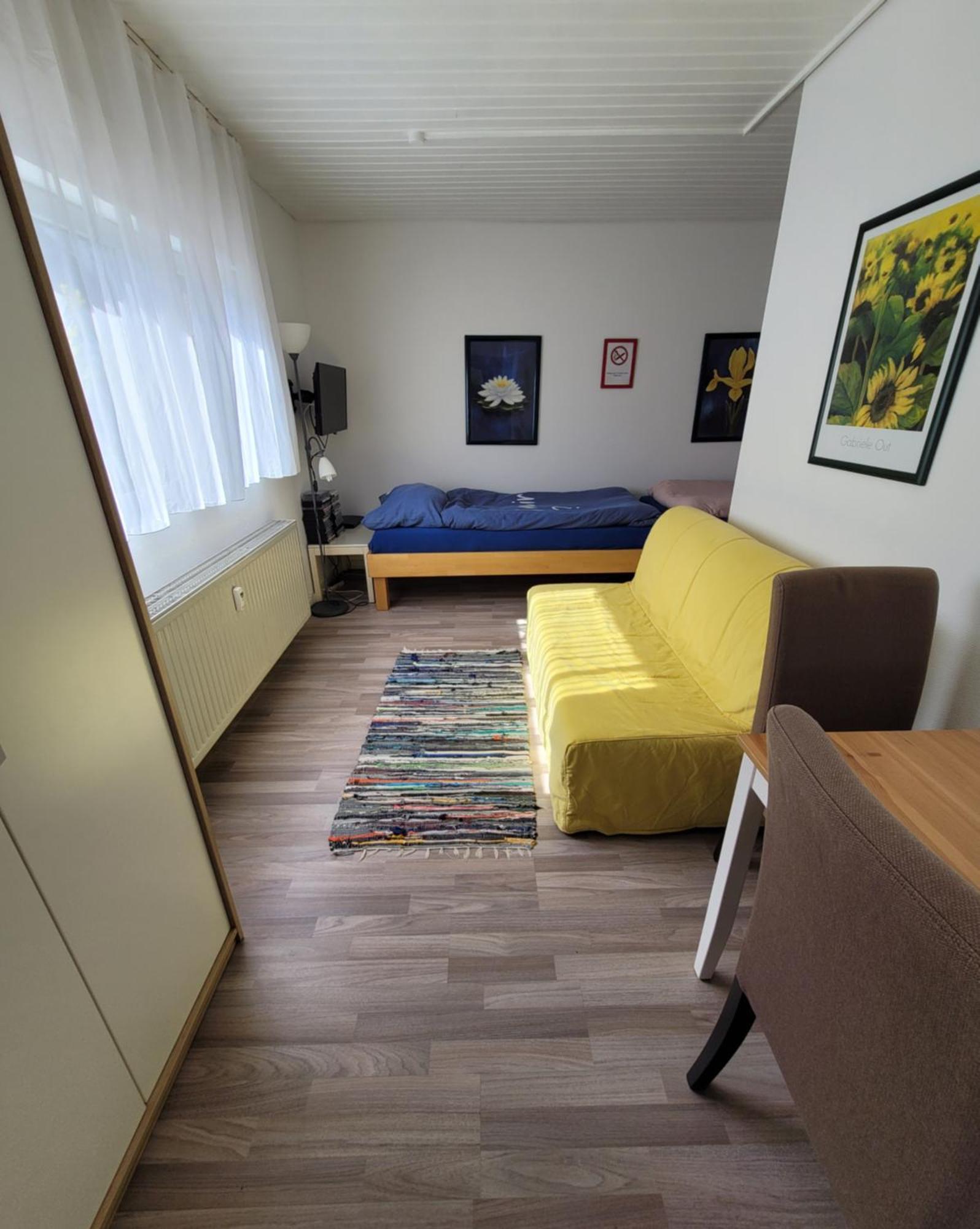 Messezimmer Am Thewissenweg Dusseldorf Exterior photo