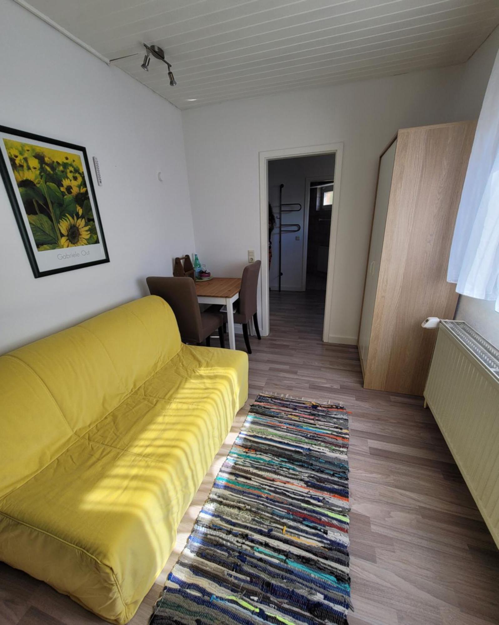 Messezimmer Am Thewissenweg Dusseldorf Exterior photo