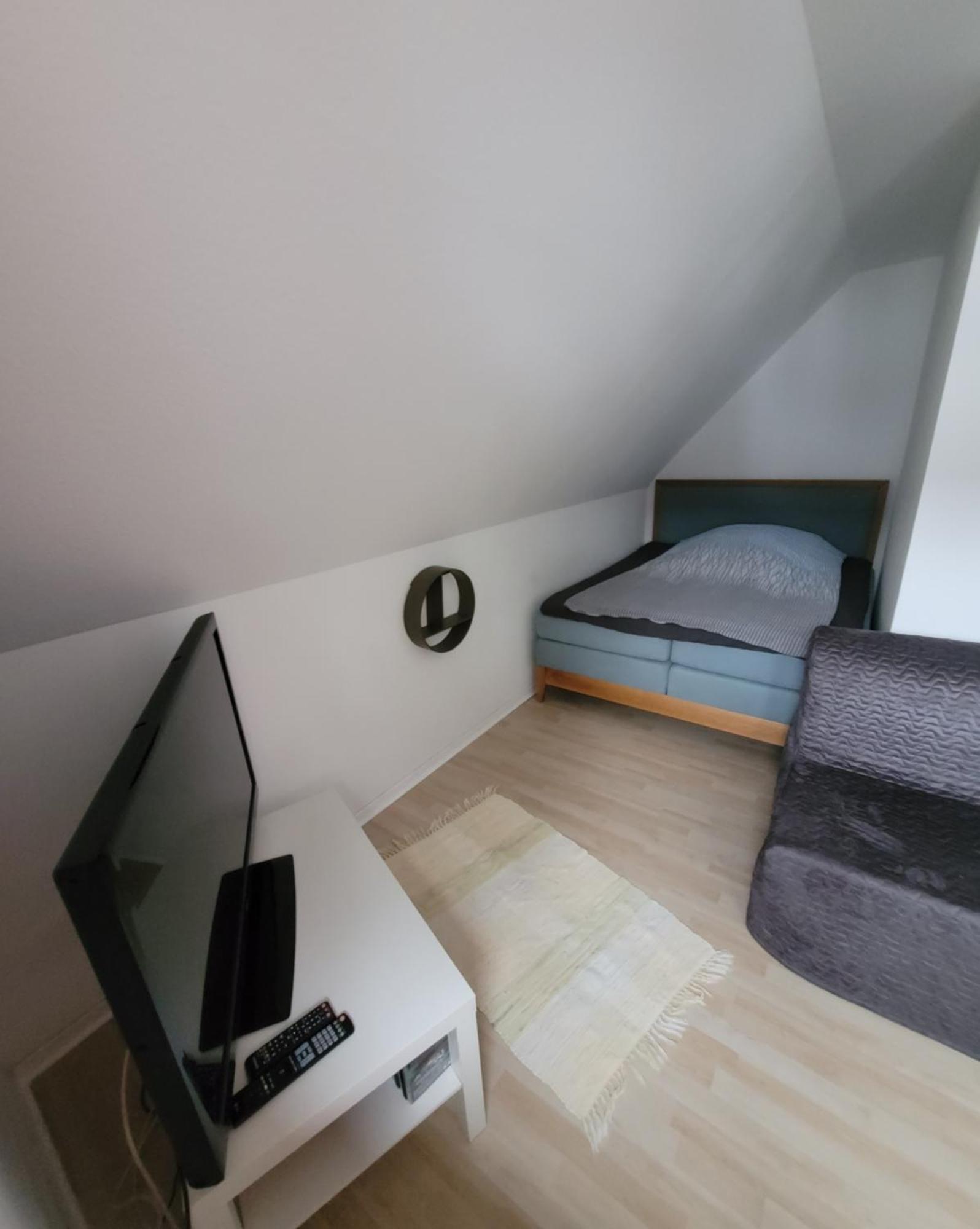 Messezimmer Am Thewissenweg Dusseldorf Room photo